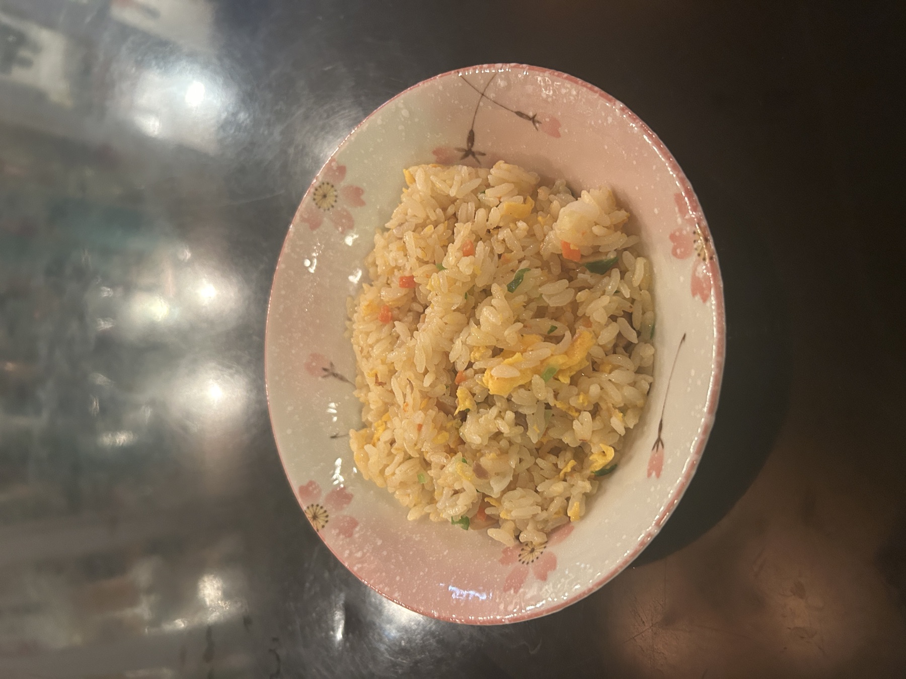 五目チャーハン